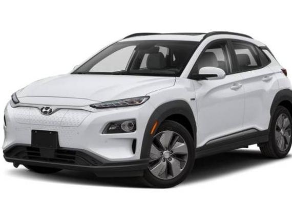 HYUNDAI KONA ELECTRIC 2021 KM8K33AG9MU107166 image